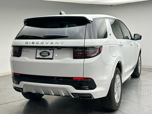 Used 2025 Land Rover Discovery Sport S AWD/4WD image 2