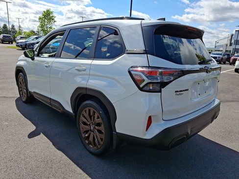 Certified 2025 Subaru Forester Sport AWD/4WD image 6