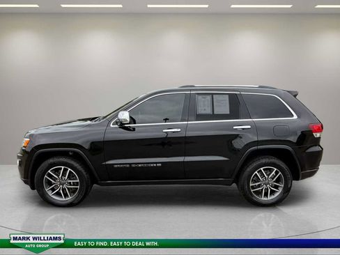 Used 2022 Jeep Grand Cherokee Limited AWD/4WD image 6