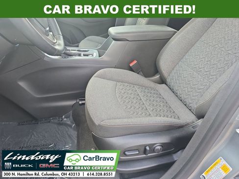 Certified 2024 Chevrolet Equinox LT image 18