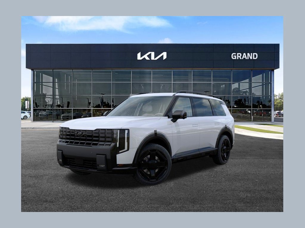 New 2027 Kia Telluride X-Line SX Prestige AWD/4WD image 1