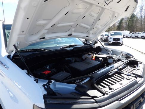 Used 2024 Chevrolet Silverado 1500 W/T w/ WT Fleet Convenience Package RWD image 36