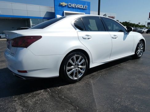 Used 2015 Lexus GS 350 w/ Premium Package RWD image 5
