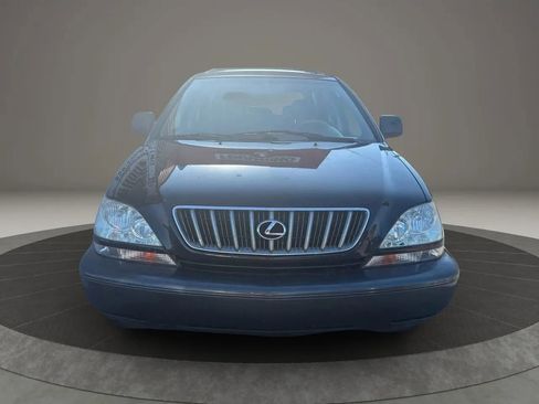 Used 2001 Lexus RX 300 RX 300 Sport Utility 4D image 3