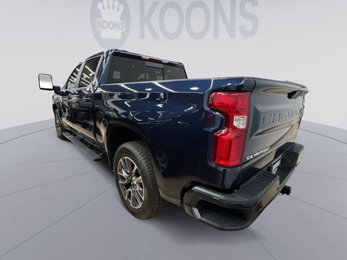 Used 2020 Chevrolet Silverado 1500 RST image 2