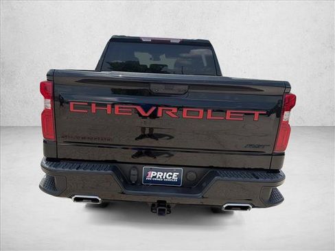 Used 2023 Chevrolet Silverado 1500 RST w/ Redline Edition RWD image 4