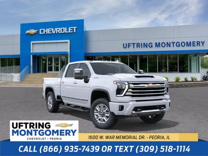 New 2026 Chevrolet Silverado 2500 High Country