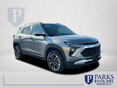 Used 2025 Chevrolet TrailBlazer LT