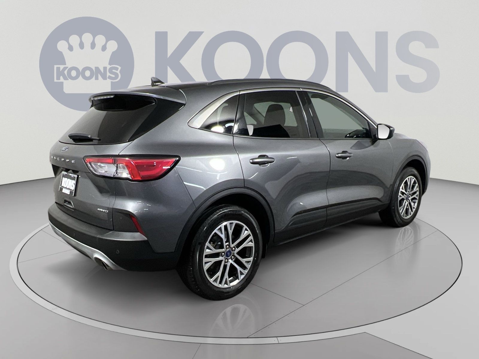 Certified 2022 Ford Escape SEL AWD/4WD image 11