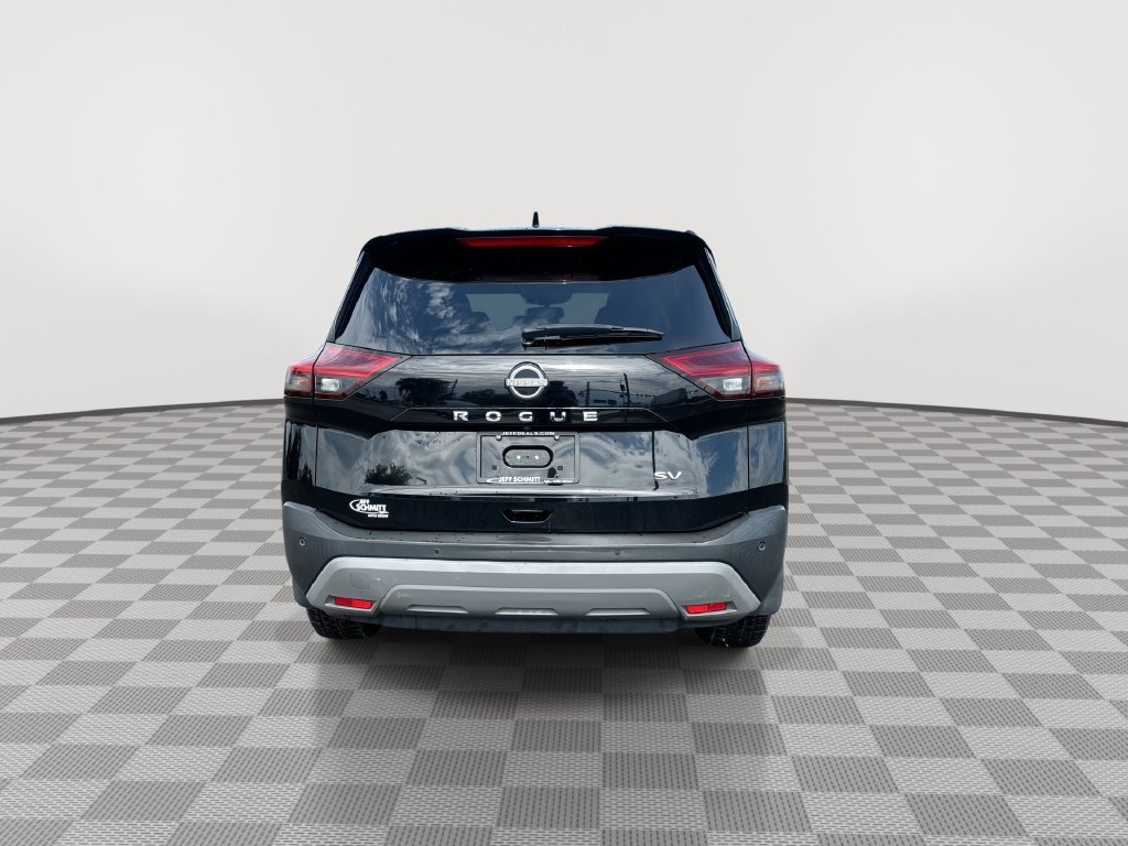 Certified 2023 Nissan Rogue SV FWD image 11
