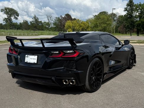 Used 2023 Chevrolet Corvette Stingray Preferred Conv w/ 2LT RWD image 4