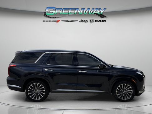 Used 2024 Hyundai Palisade Calligraphy AWD/4WD image 5