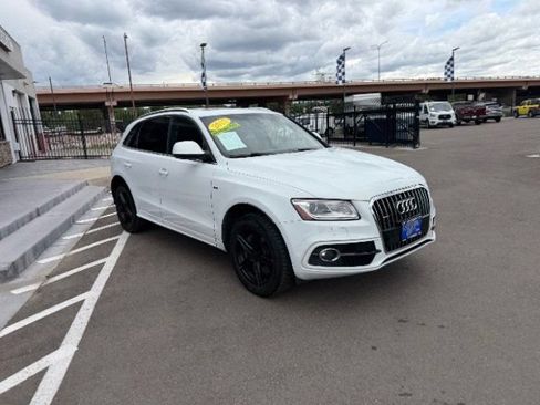 Used 2013 Audi Q5 3.0T Premium Plus AWD/4WD image 11