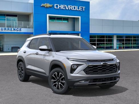 New 2026 Chevrolet TrailBlazer ACTIV w/ Convenience Package image 15