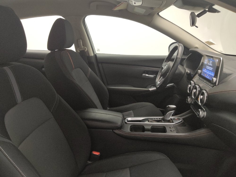 Used 2021 Nissan Sentra SR FWD image 21