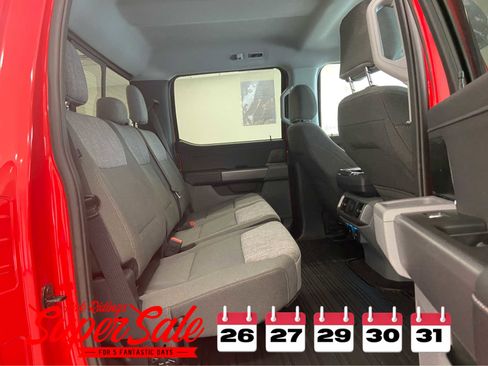 Used 2023 Ford F150 XLT w/ Equipment Group 302A High image 16