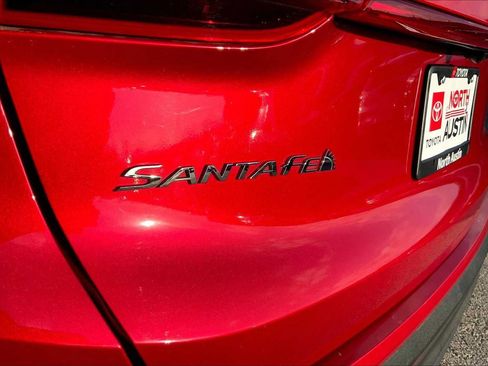 Used 2021 Hyundai Santa Fe SEL image 29