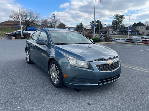 Used 2012 Chevrolet Cruze Eco image 7