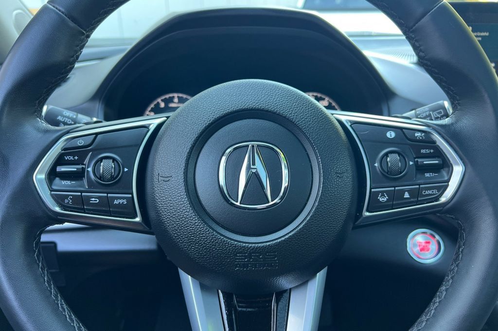 Used 2023 Acura RDX w/ Technology Package FWD image 24