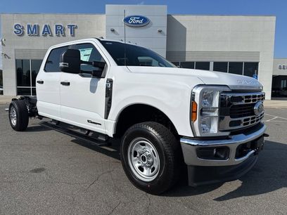 New 2026 Ford F350 XL w/ XL Chrome Package