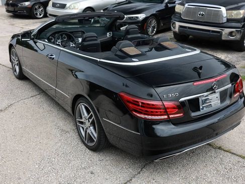 Used 2014 Mercedes-Benz E 350 Cabriolet image 4