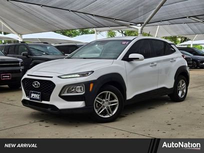 Used 2021 Hyundai Kona SE