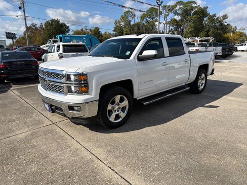 Used 2015 Chevrolet Silverado 1500 LT w/ LT Convenience Package image 2