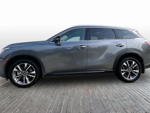 Certified 2023 INFINITI QX60 Luxe w/ Cargo Package AWD/4WD image 4