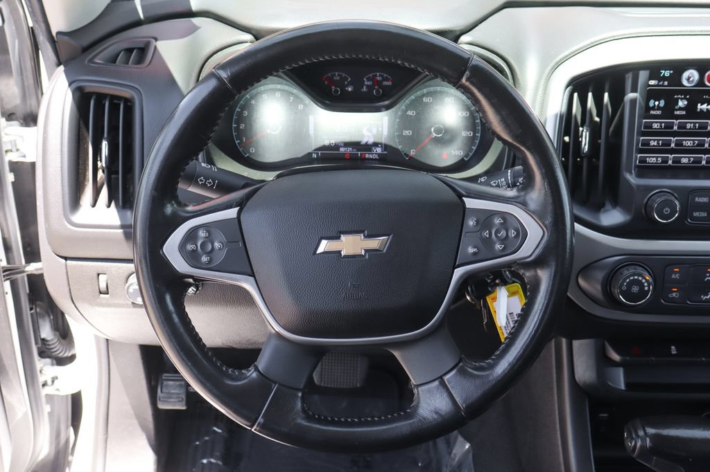 Used 2018 Chevrolet Colorado LT RWD image 24