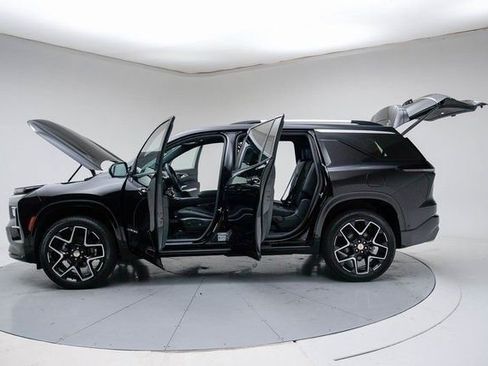 New 2026 Chevrolet Traverse High Country image 19