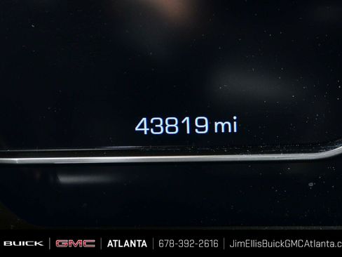 Certified 2024 GMC Sierra 1500 SLT w/ SLT Premium Plus Package AWD/4WD image 9