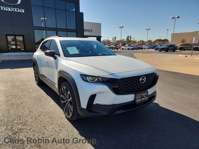 Used 2023 MAZDA CX-50 AWD 2.5 S w/ Cargo Package