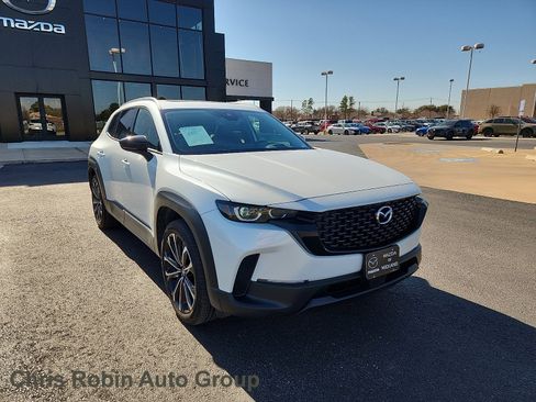 Used 2023 MAZDA CX-50 AWD 2.5 S w/ Cargo Package image 1