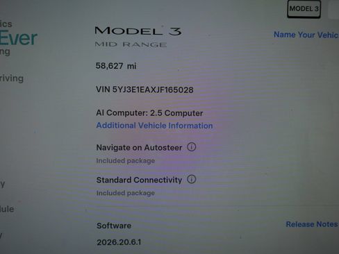 Used 2018 Tesla Model 3 Long Range RWD image 7