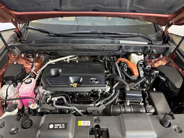 Certified 2025 Lexus NX 350h AWD w/ Rear Seat Package image 30