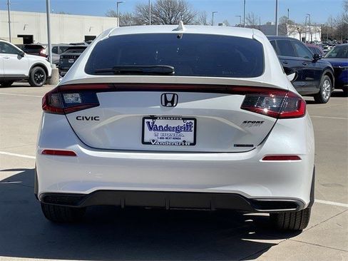 New 2025 Honda Civic Sport image 5