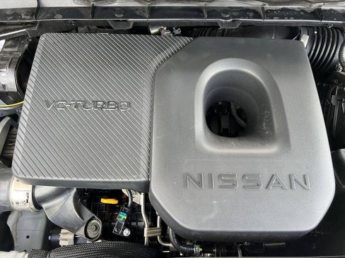 Used 2025 Nissan Murano SV w/ Cargo Package AWD/4WD image 16
