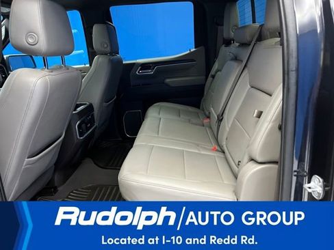 Used 2022 Chevrolet Silverado 1500 LTZ w/ LTZ Premium Texas Edition image 23