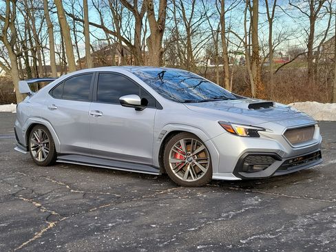 Used 2023 Subaru WRX image 31
