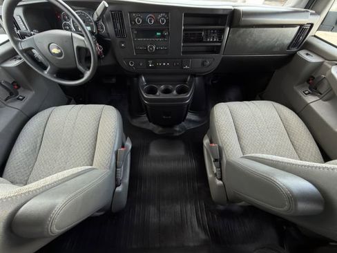 Used 2024 Chevrolet Express 3500 LT w/ LT Preferred Equipment Group image 11