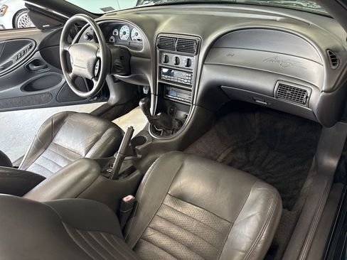 Used 1999 Ford Mustang Cobra RWD image 48