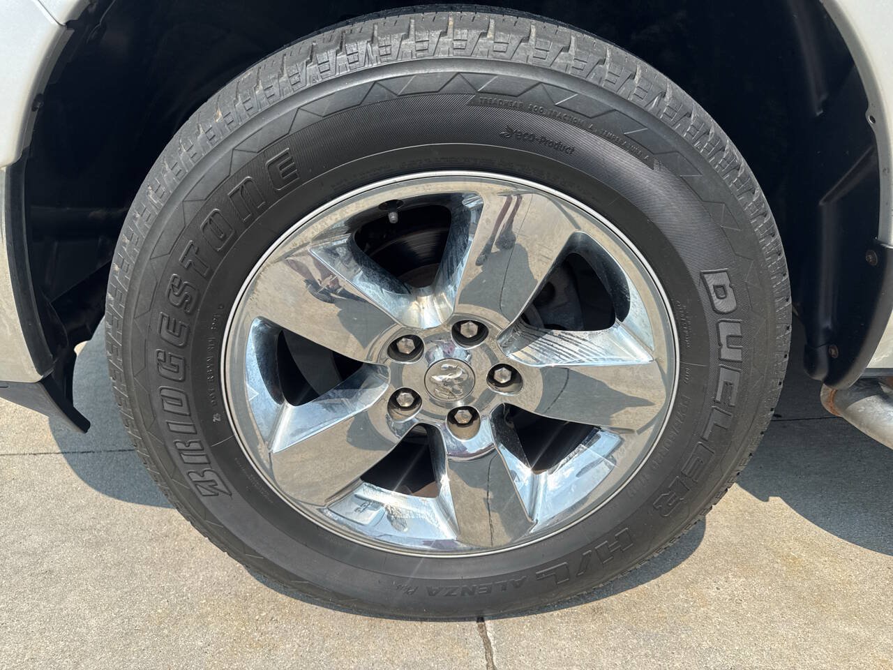Used 2018 RAM 1500 Big Horn AWD/4WD image 20