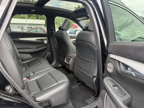 Used 2019 INFINITI QX50 Essential w/ Sensory Package AWD/4WD image 14