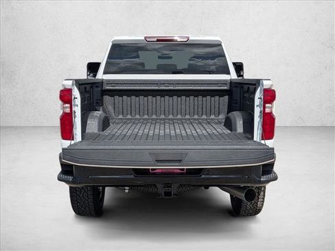 New 2026 Chevrolet Silverado 2500 Custom w/ Custom Value Package AWD/4WD image 6