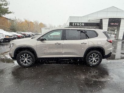 New 2026 GMC Acadia AT4