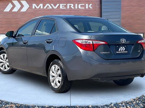 Used 2016 Toyota Corolla LE FWD image 4