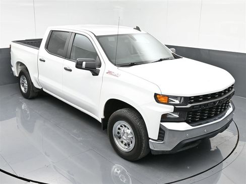 Used 2020 Chevrolet Silverado 1500 W/T w/ WT Safety Package image 24