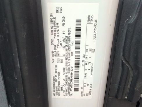 Used 2019 Ford Transit 150 130 Low Roof image 33