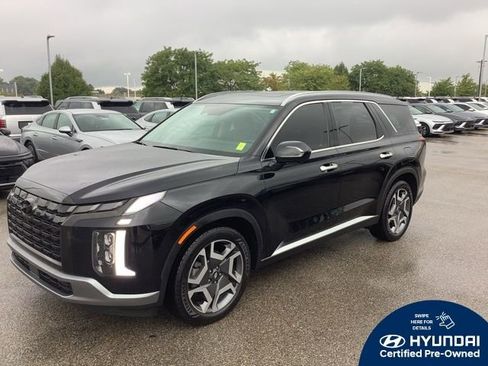 Used 2023 Hyundai Palisade SEL w/ Premium Package AWD/4WD image 1