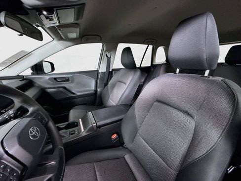 Certified 2026 Toyota RAV4 LE FWD image 3